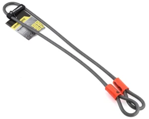 Kryptonite Kryptoflex Double Loop Cable: 4' (120cm) x 10mm - Picture 1 of 4