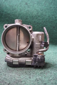 2015 DODGE RAM 1500 3.6L THROTTLE BODY OEM 05184349AC 128,875 MILES - Picture 1 of 7