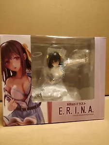 OFFICIAL HITEN ILLUSTRATION E.R.I.N.A FIGURE (UNION CREATIVE) NEW SEALED - Picture 1 of 12
