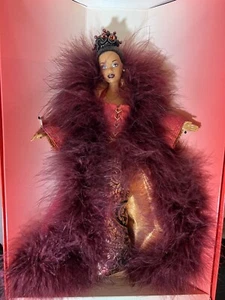 Cinnabar Sensation Barbie Mattel 23420 Limited Edition-NRFB 074299234200 - Picture 1 of 3