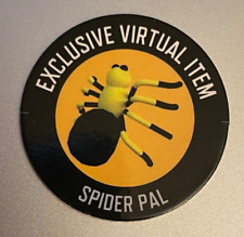 Roblox Celebrity Series 8 Bug Eyed Banana SPIDER PAL Code Only