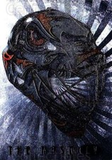 2006-07 Between The Pipes The Mask Silver #7 Ryan Miller