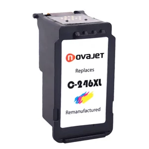 1 PG-246XL Color Ink Cartridge for Canon PIXMA MG2520 MG2550 MG2920 MG2522 - Bild 1 von 5