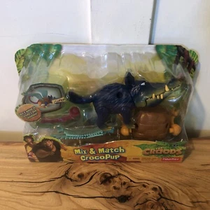 Figurine Mix & Match THE CROODS CROCOPUP Film Animal 2012 Neuf dans son emballage Rare - Photo 1 sur 2