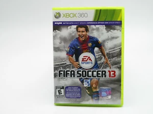 Fifa Soccer 13 XBOX 360 Sport getestet  - Bild 1 von 3