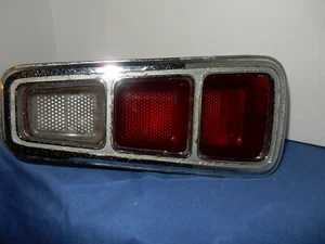 1968 Dodge Super Bee, Coronet, 440, Tail Light Assembly  Right 2853054 - Picture 1 of 8