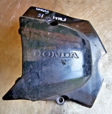 2015 Honda Grom MSX125 USED OEM FRONT SPROCKET COVER  11361-K26-9000 F0121 — 第 1/4 张图片