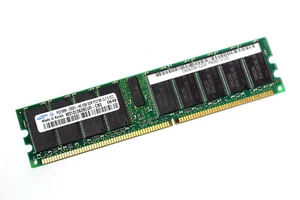 Samsung M312L5628CU0-CB0 PC2100R-25331-N0 2GB Server Memory RAM - Picture 1 of 1
