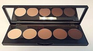 authentic ~ BECCA Ombre Nudes Eye Palette New in box Fresh 