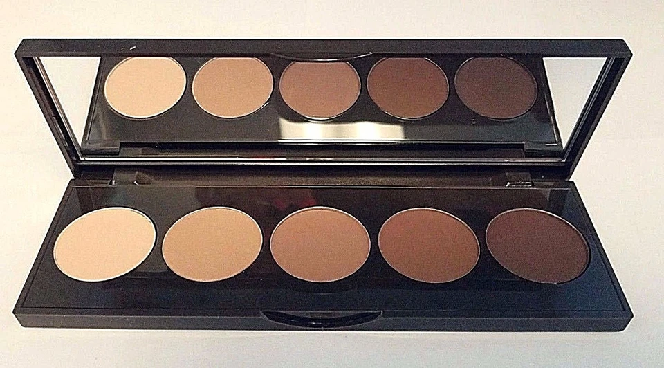 Paleta de ojos Becca Ombre Nudes 8,5 g 0,295 oz 5 tonos desnudos nueva en caja fresca Foto 1 de 1