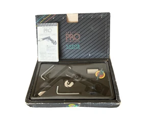 NOS VINTAGE ODYSSEY PRO STEER SYSTEM 1" x 130 x 22.2 ROLLER STEEL QUILL STEM  - Picture 1 of 3