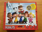 Ceaco 400 Piece Jigsaw Puzzle  Together Time Snoopy And Friends 2016 Great Shape