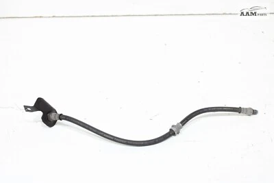 2014-2018 BMW X5 F15 RWD TUBO DE MANGUEIRA PINÇA DE FREIO TRASEIRO ESQUERDO DO LADO DO MOTORISTA FABRICANTE DE EQUIPAMENTO ORIGINAL - Imagem 1 de 4