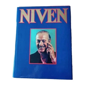 Niven - David Niven Book - Hardback First Edition 1984 VGC - Picture 1 of 1