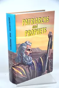 Z.B. Weiße Patriarchen & Propheten Heilige Männer Altes Testament HB 1970 illustriert - Bild 1 von 4