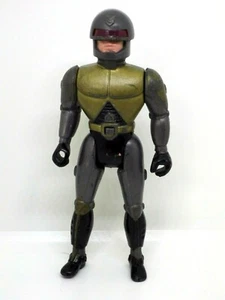 Figurine vintage PVC articulé ROBOCOP 12 cm SOMA 1994 sonic man rare - Foto 1 di 1