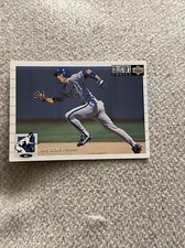 1994 Upper Deck Collector's Choice #406 GREG GAGNE Kansas City Royals