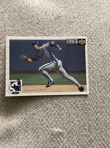 1994 Upper Deck Collector's Choice #406 GREG GAGNE Kansas City Royals - Picture 1 of 2