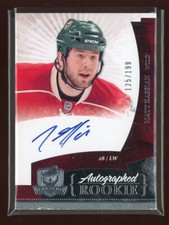 2010-11 The Cup #102 Matt Kassian Autograph RC 125/199