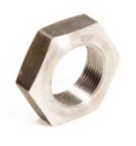 Front Wheel Spindle Nut Volkswagen Bus 1964 - 1967 LEFT 211405671A FREE SHIPPING - Picture 1 of 1