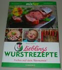 Watermann: Lieblings Wurstrezepte Rezepte Wurst Kochbuch Kochen Thermomix Buch!