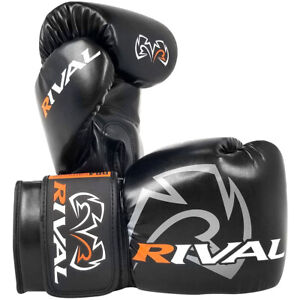 Rival Boxing Econo Bag Gloves - Black