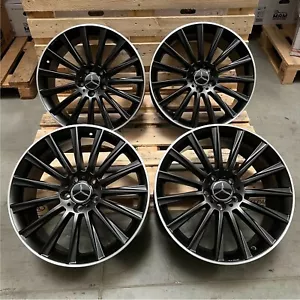 jante neuve 19'' style Pack Sport AMG Mercedes classe A, B, C, CLA, GLA, GLC - Imagen 1 de 1