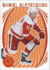 2013-14 O-Pee-Chee Retro #607 Daniel Alfredsson