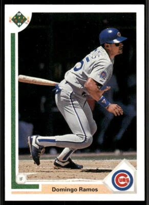 1991 Upper Deck #85 Domingo Ramos - Image 1 of 2