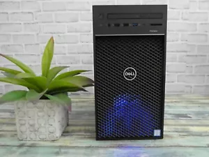 PC da gioco Dell desktop Intel i7-8700 32GB 1TB + 1TB SSD NVIDIA GTX 1060 3GB GPU - Foto 1 di 8