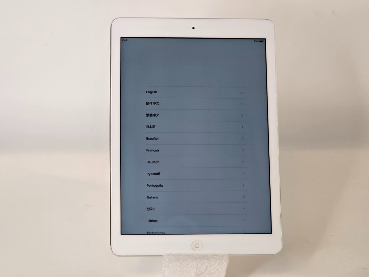 Apple iPad Air (1st Generation) 128 GB Tablets for sale | eBay Apple iPad Air (1st Generation) 128 GB Tablets for sale | eBay