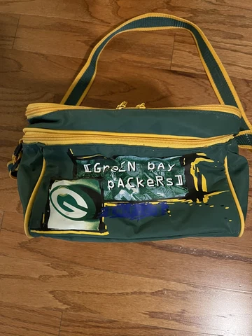 GREEN BAY PACKERS LUNCHBOX/COOLER Cover