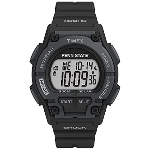 Timex Tribute Men's Collegiate Takeover 42mm Watch - Penn State Nittany Lions Cover