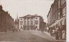 Chelmsford, Essex - The Shire Hall & Early Street Scene B&W Postcard