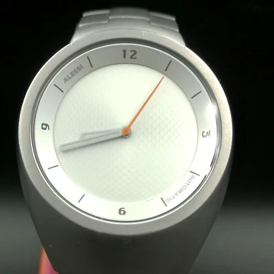 Bonito reloj automático para hombre ALESSI HANI RASHID. AL17000 Foto 1 de 4