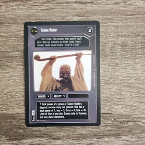 Tusken Raider (Premiere-Limited) | Decipher Star Wars CCG - Bild 1 von 2
