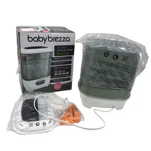 Baby Brezza One Step Sterilisator Trockner Advanced Weiß #OB7200 - Bild 1 von 9