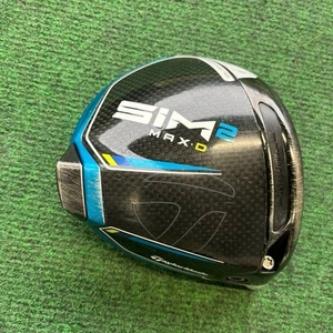 TaylorMade SIM2 MAX D 9.0° Driver Head Only Right handed - Picture 1 of 19