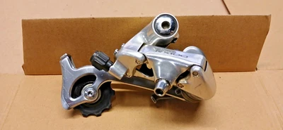 Shimano RX100 RD-A550 Schaltwerk langer Estrich / Rear Derailleur Vintage - Bild 1 von 4