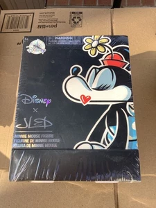 Disney X Joe Ledbetter (JLED) Minnie Mouse Figur Neu im Karton - Bild 1 von 4