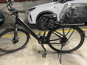 Bergamont Bike Trekking City Bike 28" Damen herren - Bild 1 von 3