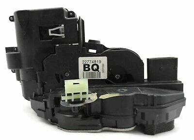 Actuador de cerradura de puerta trasera izquierda conductor GM 13579531 OEM 10-12 LaCrosse Regal SRX Cruze Foto 1 de 4