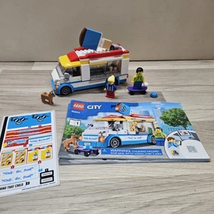 Lego City Ice Cream Truck 60253 - Picture 1 of 7