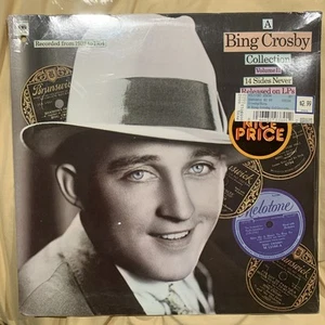 A Bing Crosby Collection Volume II Vinyl LP Record Album NEW SEALED 1978 - Picture 1 of 4