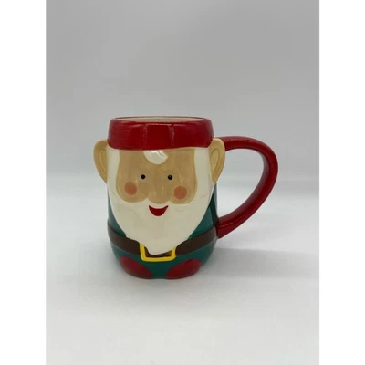 Taza de café Tag Elf Santa Helper Foto 1 de 4