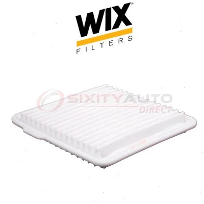 WIX Air Filter for 2006-2011 Cadillac DTS - Intake Inlet Manifold Fuel ae - Image 1 of 4