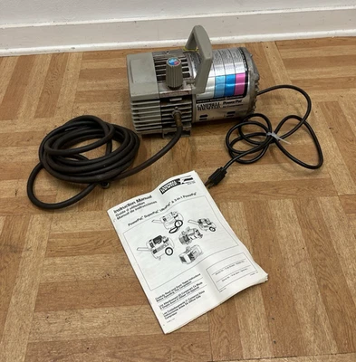 Compresor de aire portátil sin tanque Campbell Hausfeld PowerPal MT300002 PROBADO bonito Foto 1 de 4