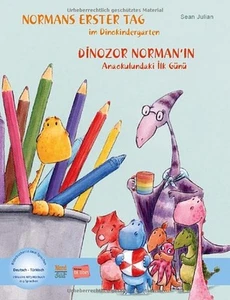 Sean Julian Normans erster Tag im Dinokindergarten: Kinde (Hardback) (UK IMPORT) - Picture 1 of 2