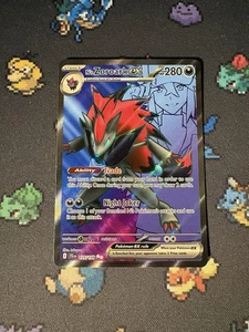 Pokémon Cards N’s Zoroark ex 175/159 Secret Rare Journey Together - (NM) - Picture 1 of 6