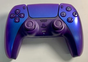 Sony PlayStation 5 DualSense Wireless Controller CFI - ZCT1W - Chroma Indigo - Picture 1 of 10